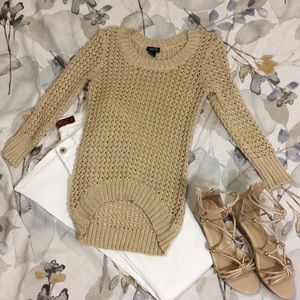 Long sleeve pullover from rue 21